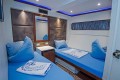 Lower Deck Twin Cabin