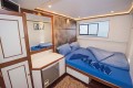 Upper Deck Double Guest Cabin