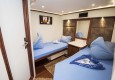 Upper Deck Twin Cabin