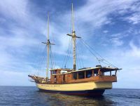 Davy Jones scuba diving liveaboard indonesia