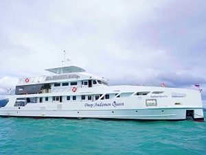 Deep Andaman Queen side