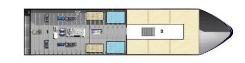 lower deck nemo 1