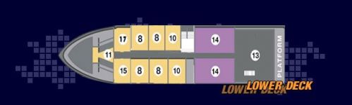 Lower-deck