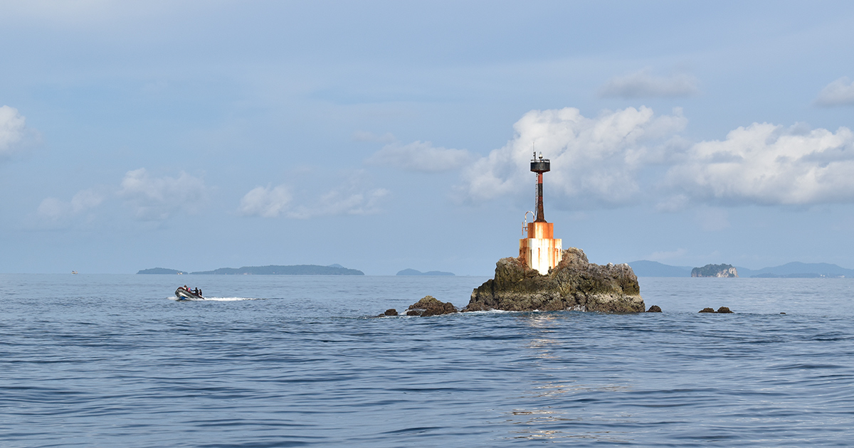Shark Point Liveaboard Diving
