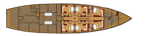 Lower-deck