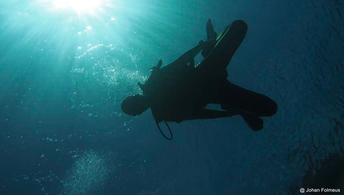 Scuba Diving Air Consumption - What Makes a Difference, & How to Improve