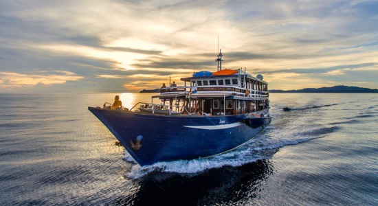 Ambai Liveaboard Indonesia