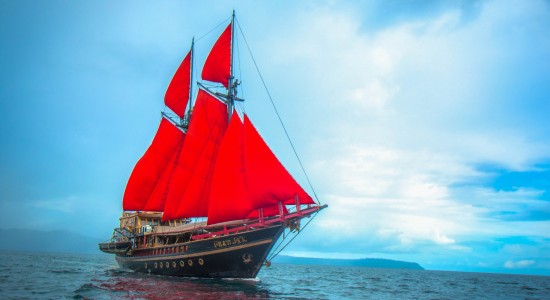 Calico Jack Liveaboard Indonesia