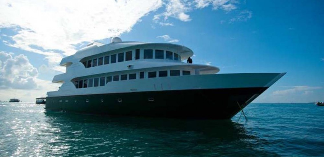 Emperor Virgo Liveaboard Diving Boat Maldives