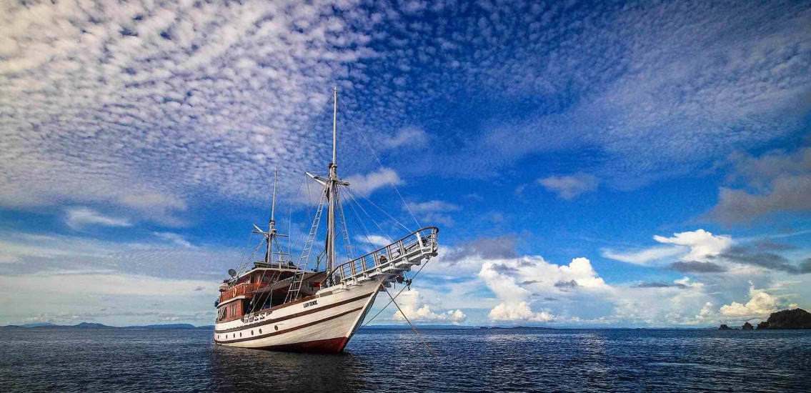 Lady Denok Liveaboard Indonesia