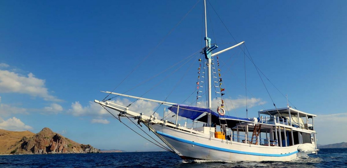 Tidak Apa'Pa liveaboard Indonesia