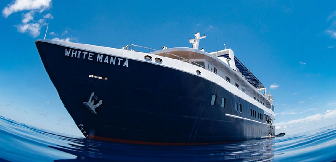 White Manta Liveaboard Indonesia