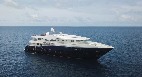 Emperor Explorer Liveaboard Maldives