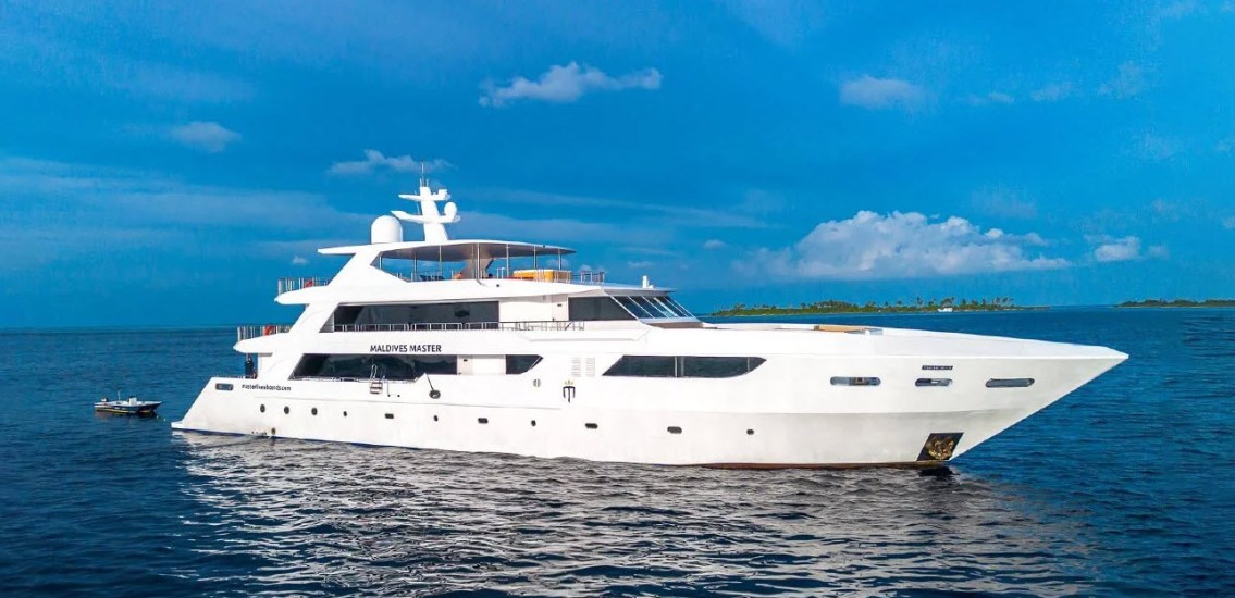 Maldives Master Liveaboard Scuba Diving Maldives