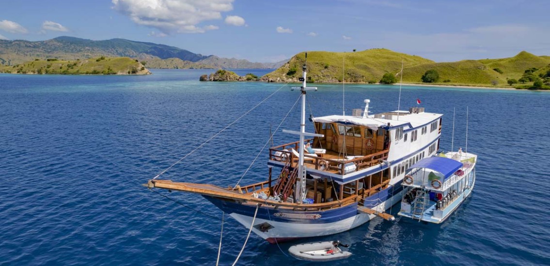 Komodo Sea Dragon Liveaboard