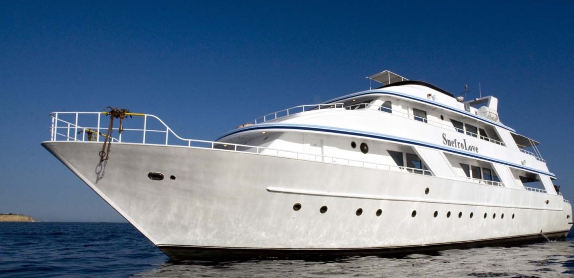 Snefro Love Liveaboard Egypt