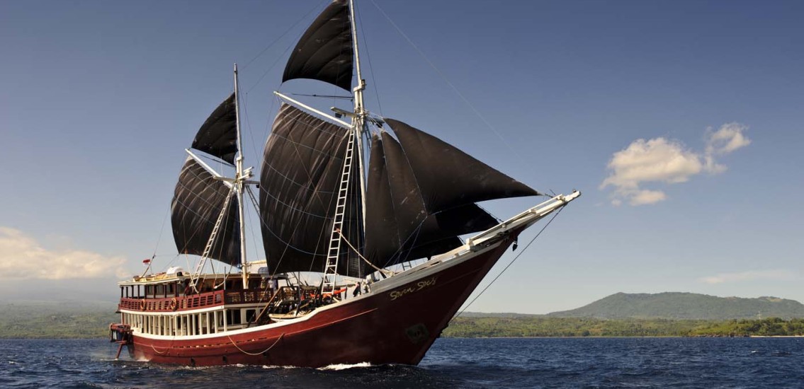 Seven Seas Indonesia Liveaboard
