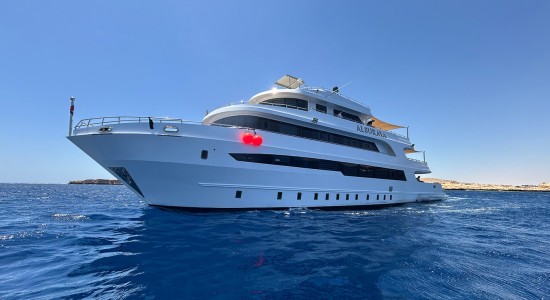 Alsuraya Liveaboard Egypt