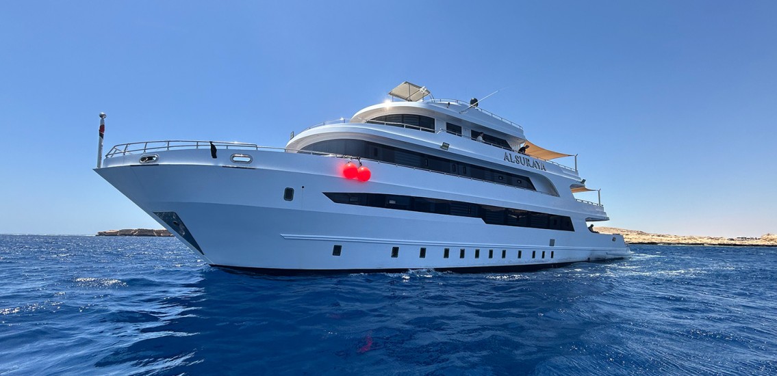 Alsuraya Liveaboard Egypt
