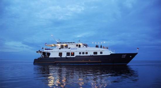 Panunee Liveaboard similan Islands