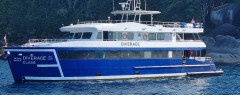 MV DiveRACE Class E