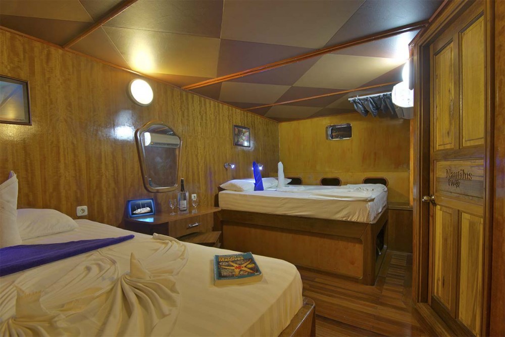Lower Deck