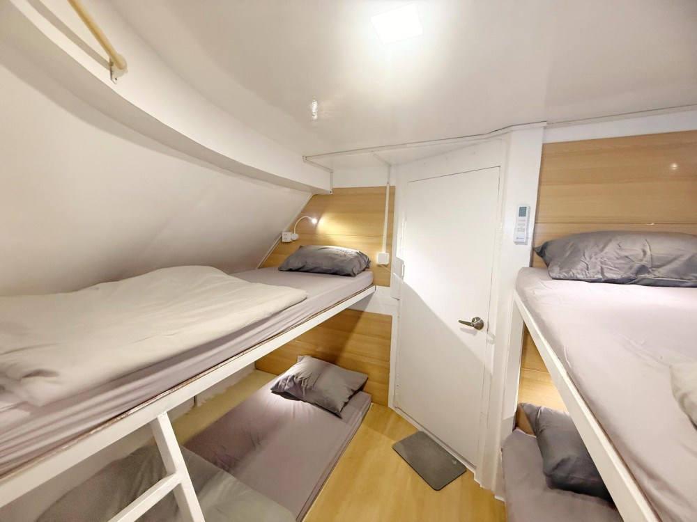 quad cabinx