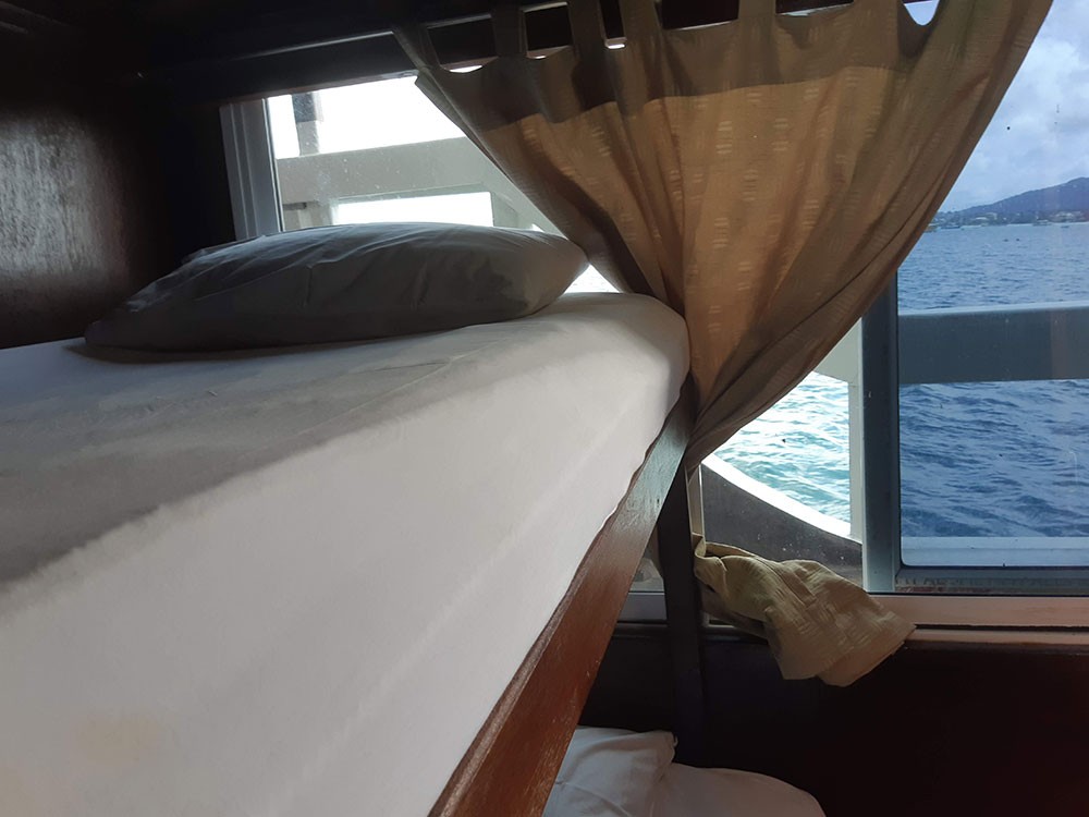bunk beds twin cabin merdeka 1