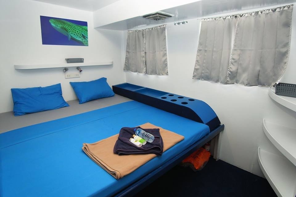 En Suite Twin or Double