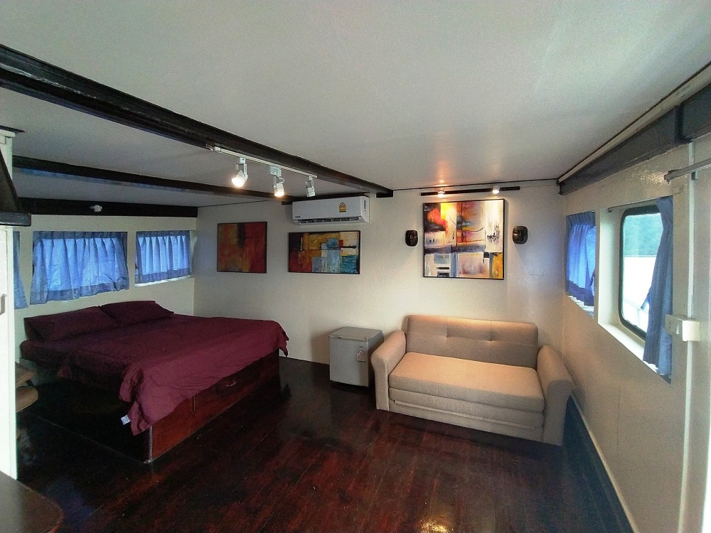 Master Cabin