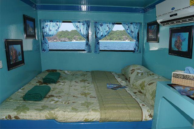 Double Bed Cabin