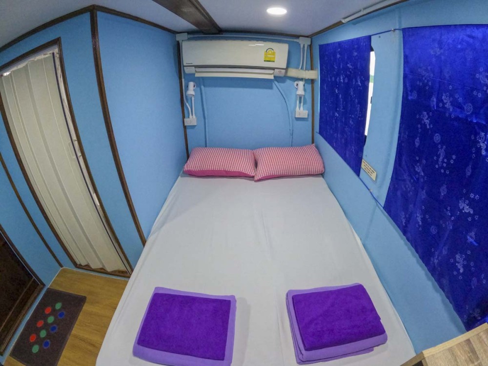 double en suite mv andaman dive boat