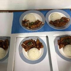 Gary Wilkinson  MV Stingray South African