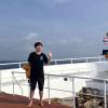 Xiaochen — No Troubles Just Bubbles customer