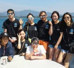 Kriss, Donghee, Hana, Yu-Yeon, Minwoo, Deaw, Dohee-MV Lapat