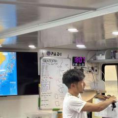 Chaein Seatopia South Korean